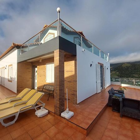 Madeira Island Villa Oceane Ribeira Brava Exterior photo