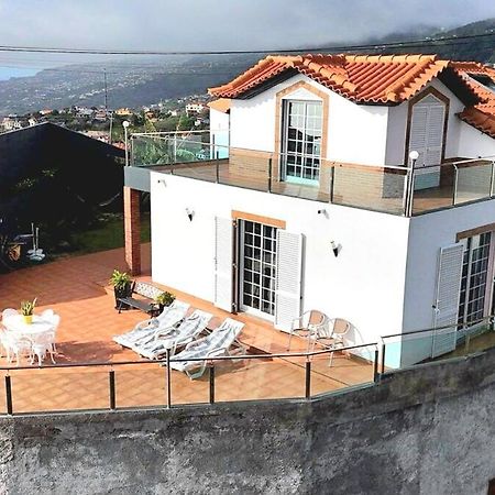 Madeira Island Villa Oceane Ribeira Brava Exterior photo