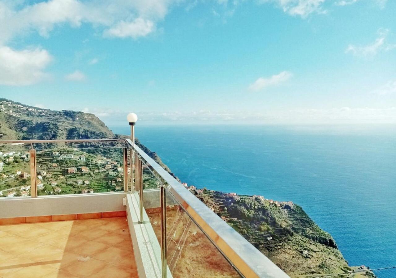 Madeira Island Villa Oceane Ribeira Brava Exterior photo