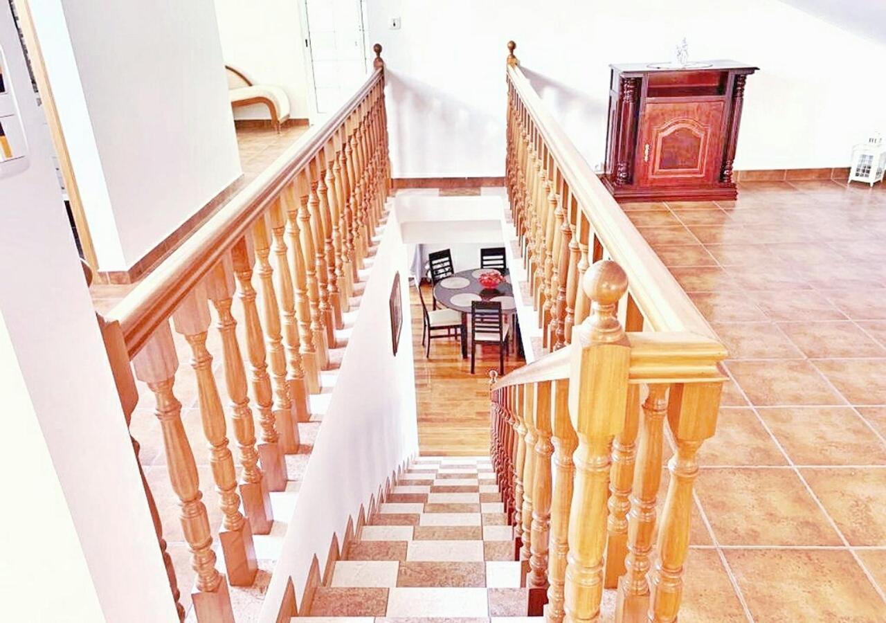 Madeira Island Villa Oceane Ribeira Brava Exterior photo