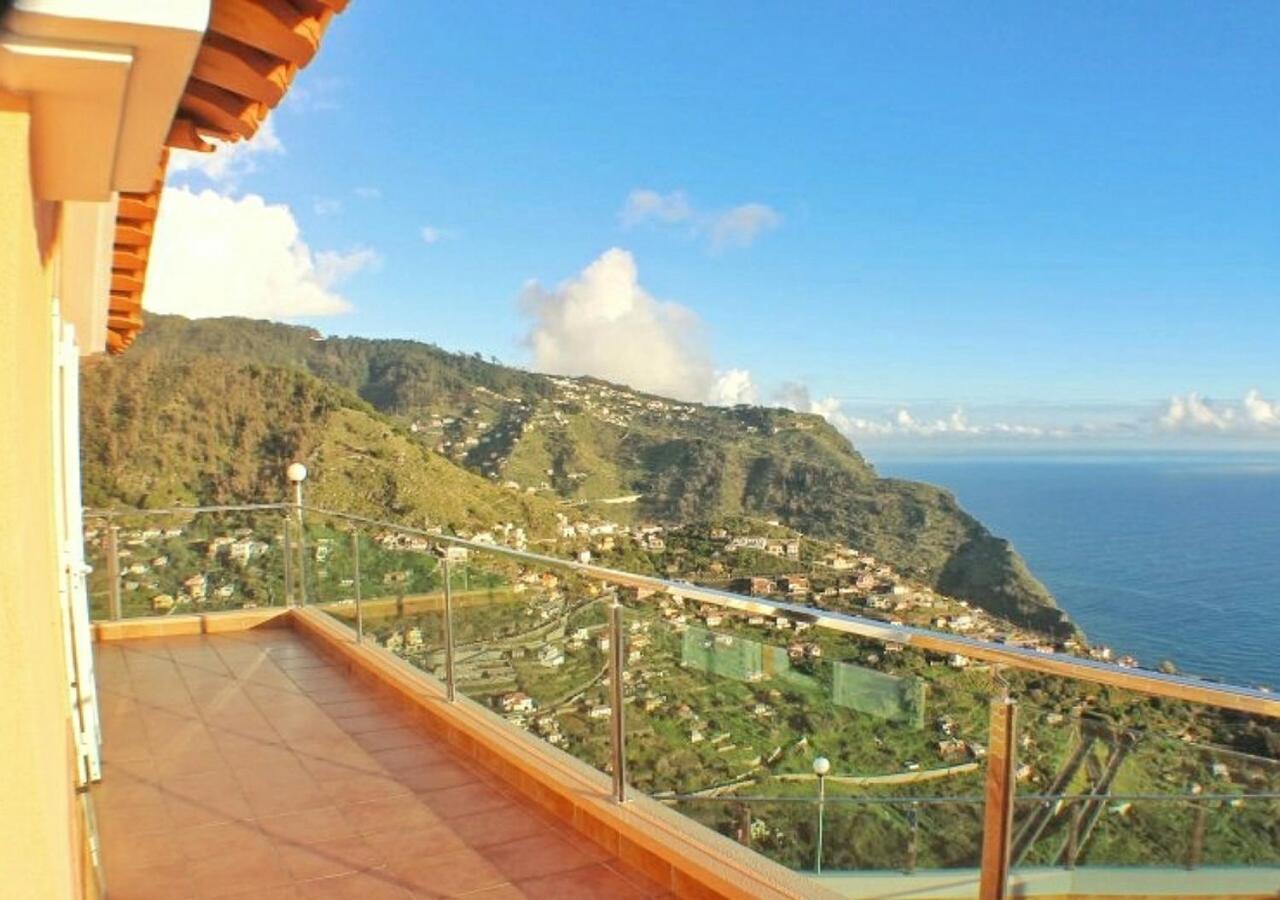Madeira Island Villa Oceane Ribeira Brava Exterior photo