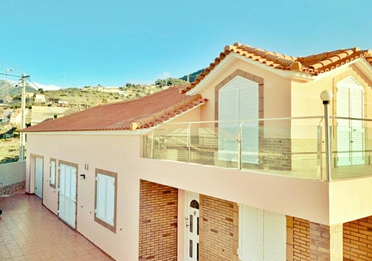 Madeira Island Villa Oceane Ribeira Brava Exterior photo