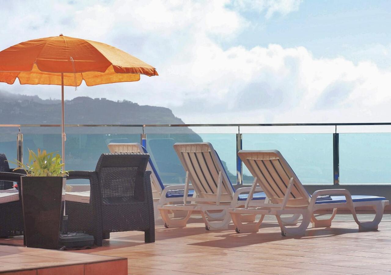 Madeira Island Villa Oceane Ribeira Brava Exterior photo