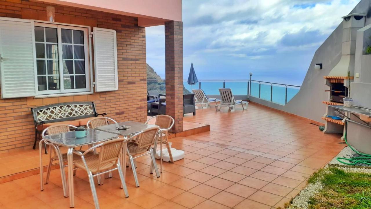 Madeira Island Villa Oceane Ribeira Brava Exterior photo