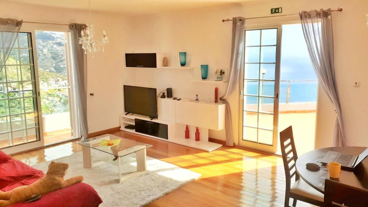 Madeira Island Villa Oceane Ribeira Brava Exterior photo