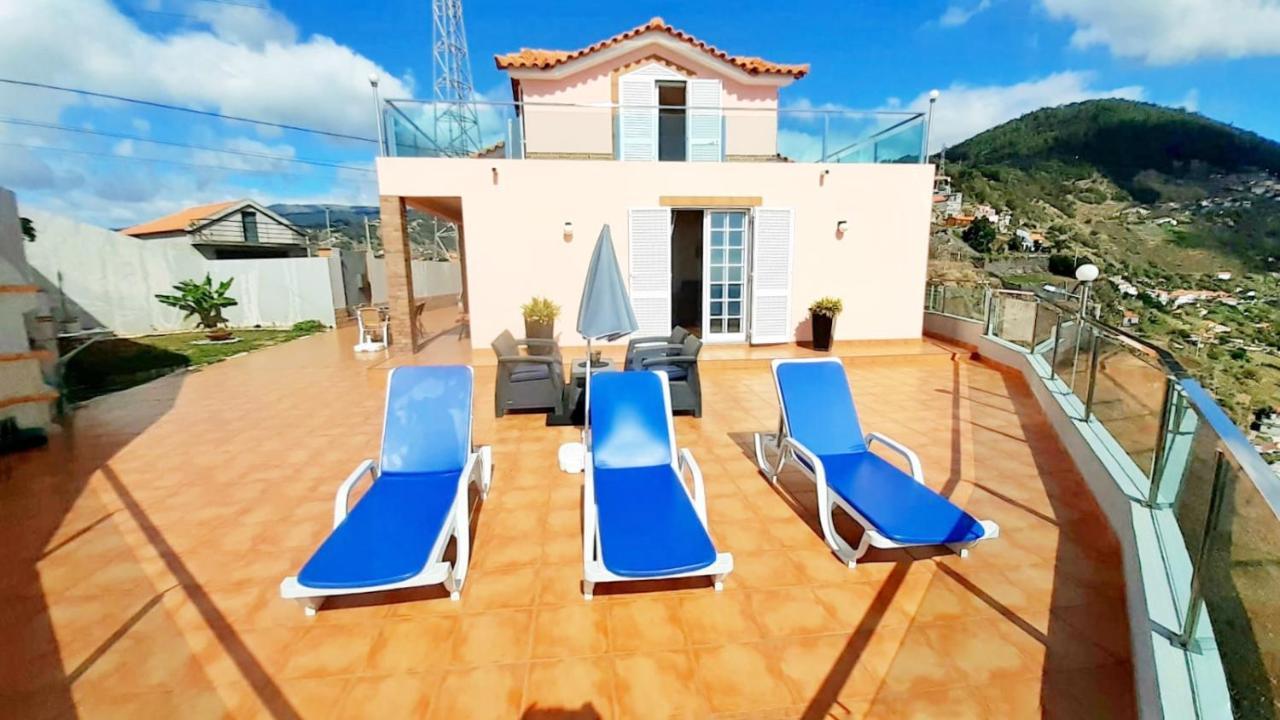 Madeira Island Villa Oceane Ribeira Brava Exterior photo