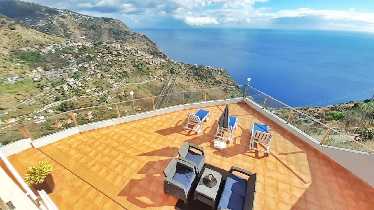 Madeira Island Villa Oceane Ribeira Brava Exterior photo