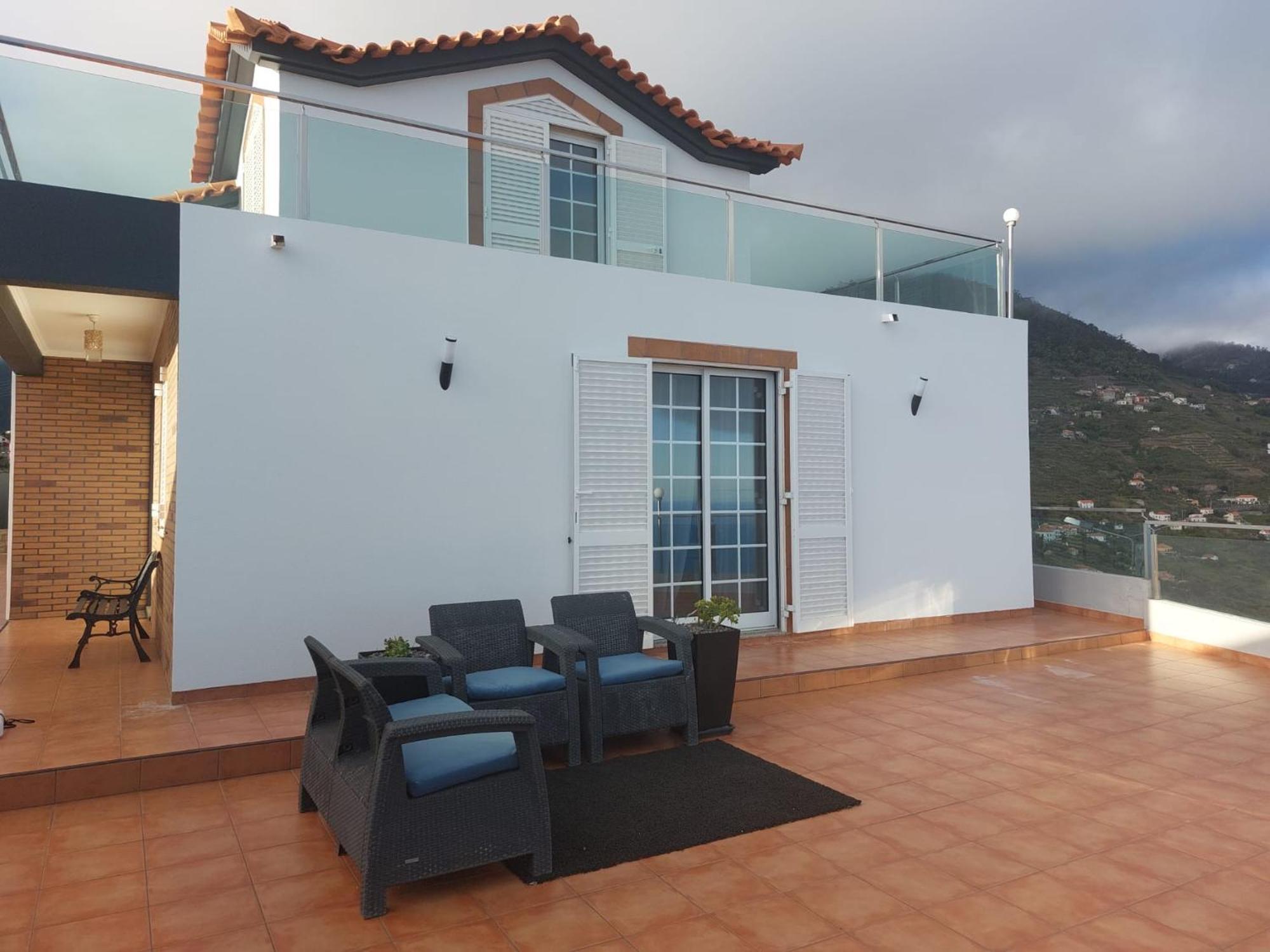Madeira Island Villa Oceane Ribeira Brava Exterior photo