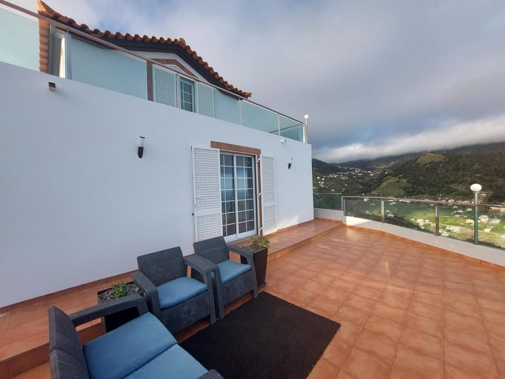 Madeira Island Villa Oceane Ribeira Brava Exterior photo