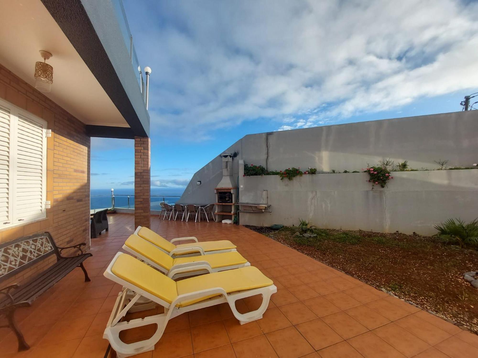 Madeira Island Villa Oceane Ribeira Brava Exterior photo
