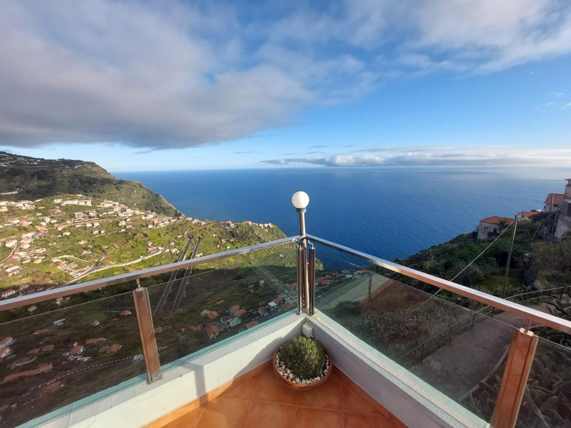 Madeira Island Villa Oceane Ribeira Brava Exterior photo