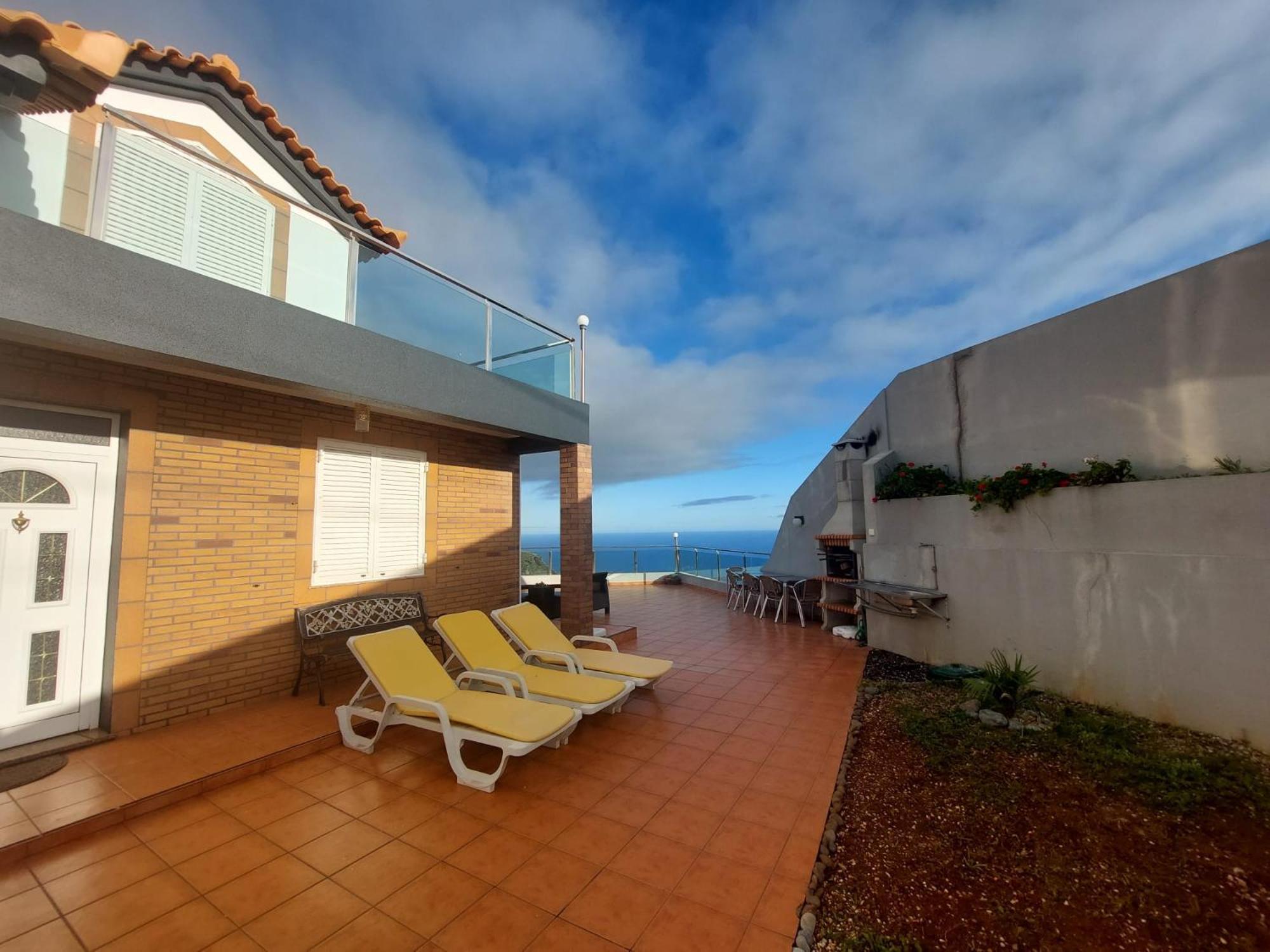 Madeira Island Villa Oceane Ribeira Brava Exterior photo