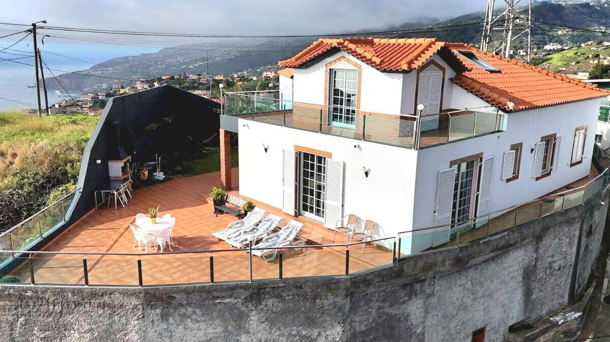 Madeira Island Villa Oceane Ribeira Brava Exterior photo