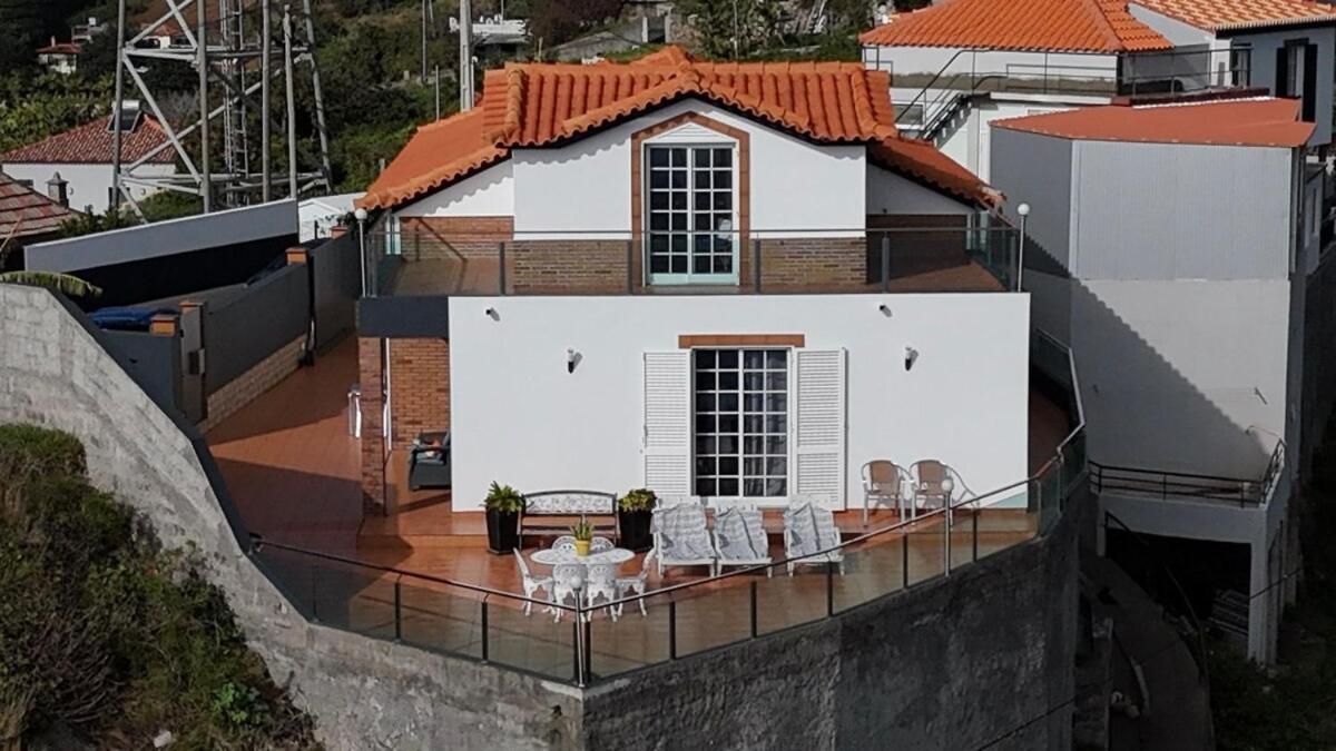 Madeira Island Villa Oceane Ribeira Brava Exterior photo