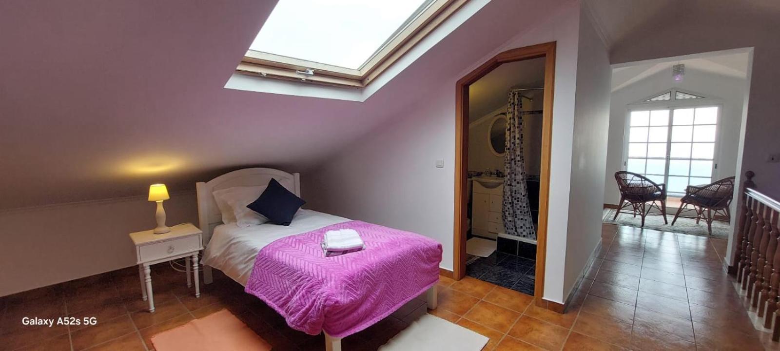 Madeira Island Villa Oceane Ribeira Brava Exterior photo